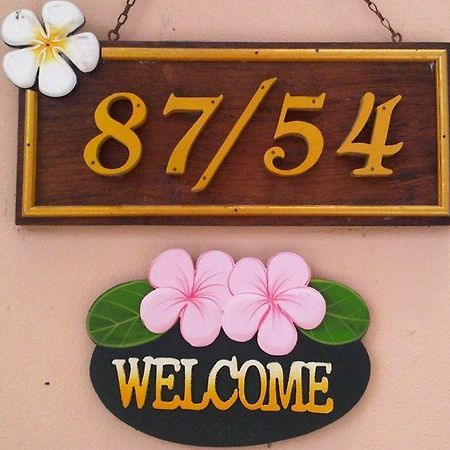 Chitra Suite Pattaya Extérieur photo