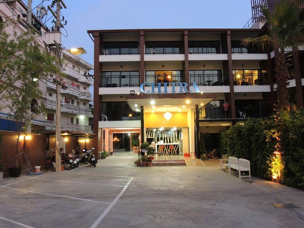 Chitra Suite Pattaya Extérieur photo