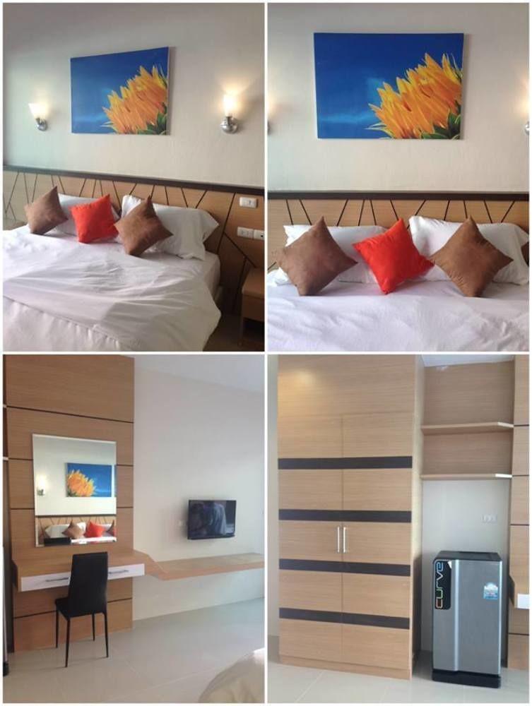 Chitra Suite Pattaya Extérieur photo