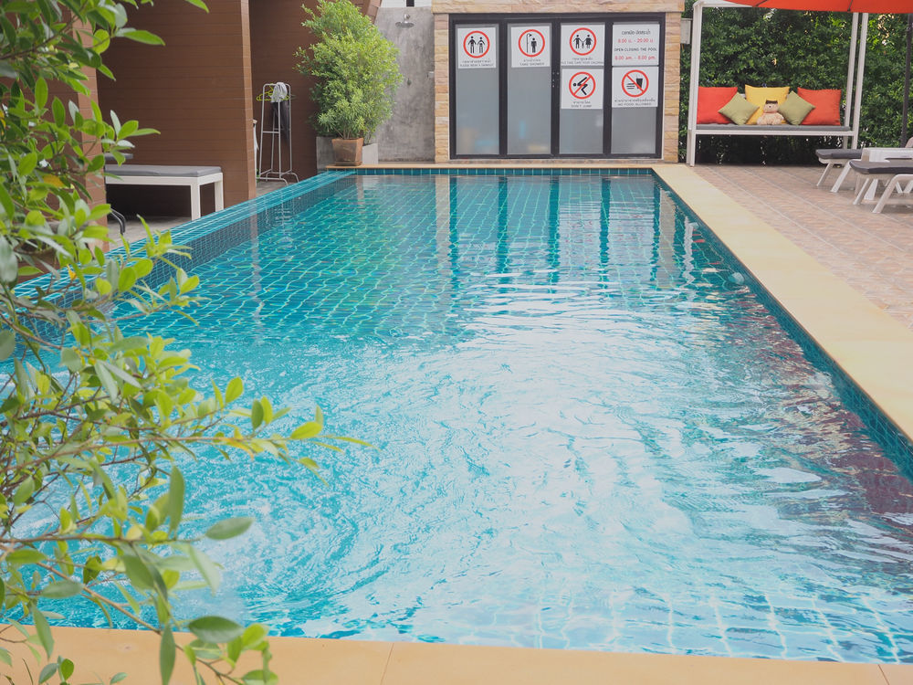 Chitra Suite Pattaya Extérieur photo