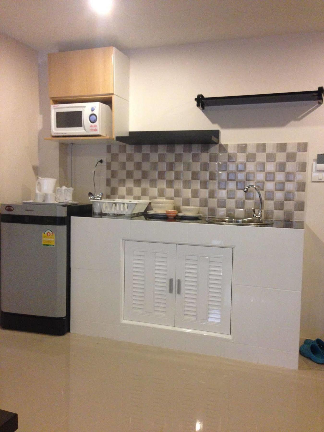 Chitra Suite Pattaya Extérieur photo