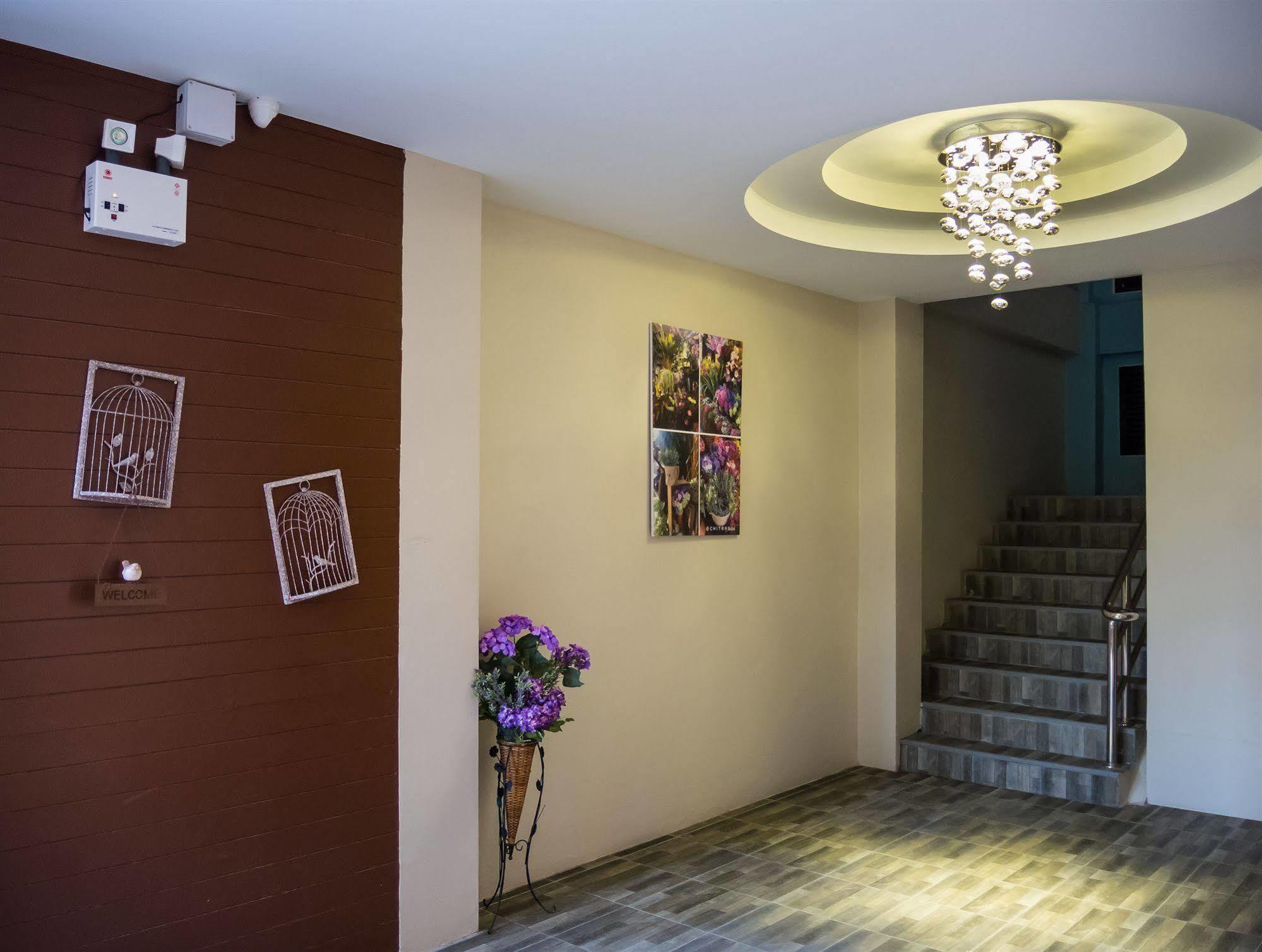 Chitra Suite Pattaya Extérieur photo