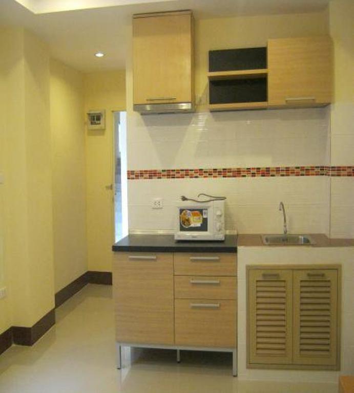 Chitra Suite Pattaya Extérieur photo