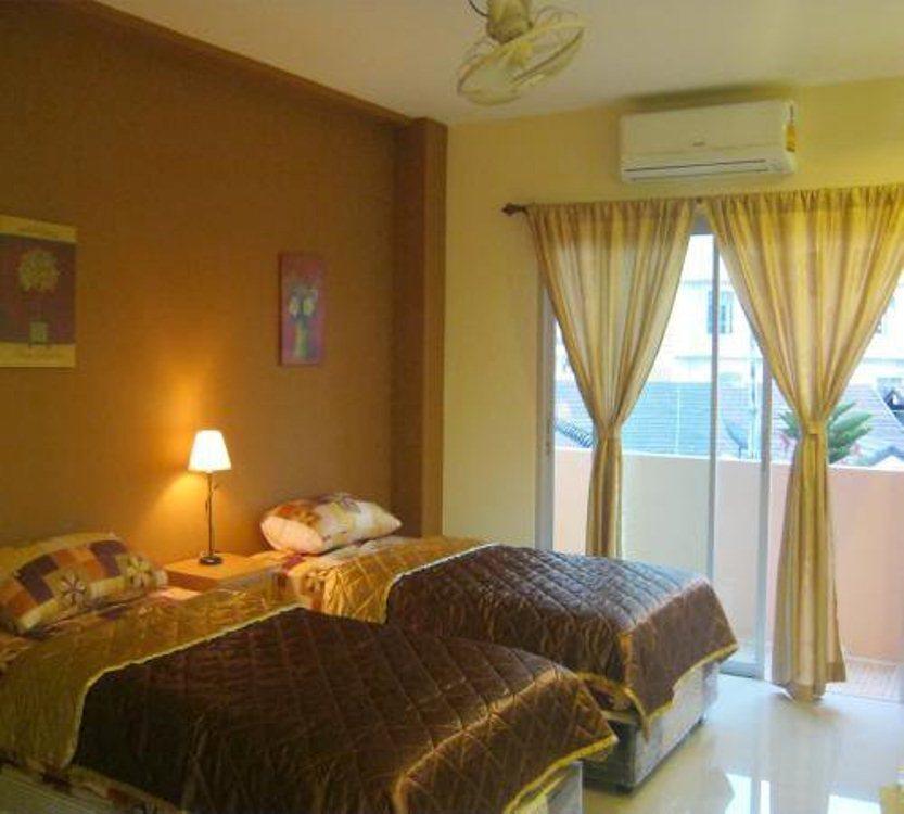 Chitra Suite Pattaya Extérieur photo